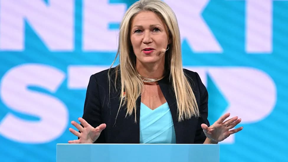 Laura Anne Jones Elected Deputy Leader Of Reform In Wales Amid Controversy