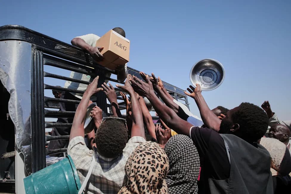 Sudan’s Past Famines Resurface as War Drives a Nationwide Hunger Crisis