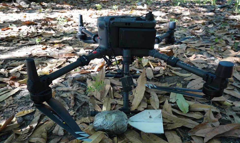 U.S. Warns Latin American Cartels Are Adopting Battlefield-Grade Drone Capabilities