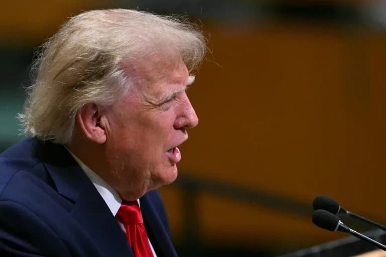 Trump Threatens to 'Annihilate' Iran at UN — Then Discloses Three-Hour US–Iran Meeting