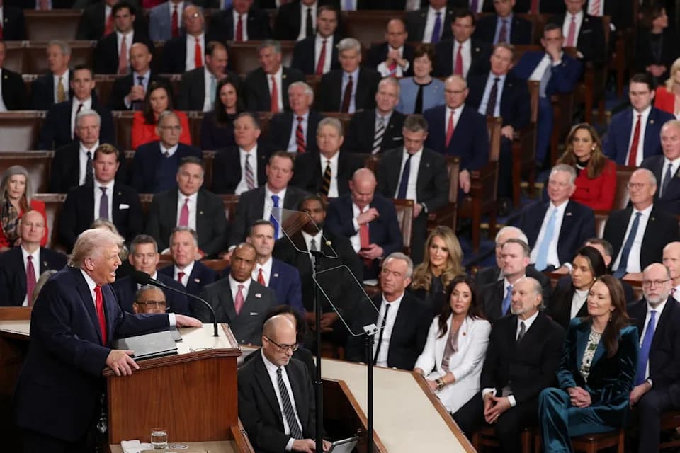 Republicans Break Ranks With Trump Over Iran War, Gas Prices and Unpopular Policies Ahead Of Midterms