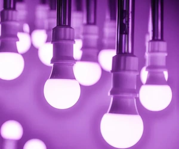 UCL Neuroscientist Sounds Alarm on Blue‑Rich LEDs; EU Panel Says More Research Needed
