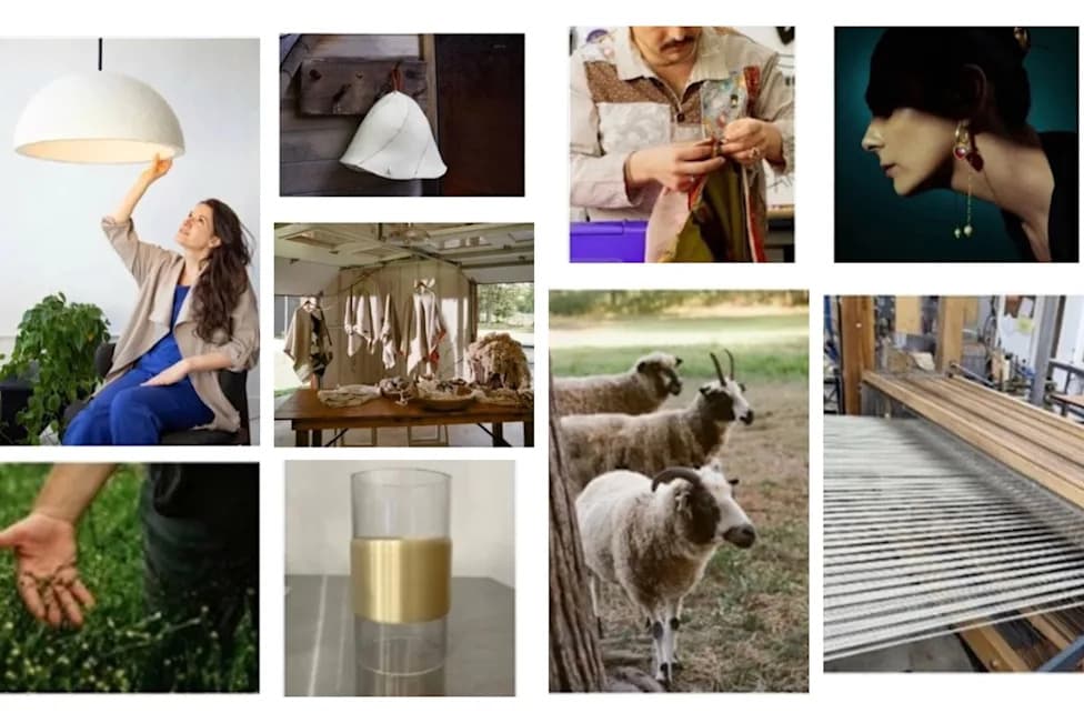 New York Funds 12 Projects to Turn Algae, Wool and Farm Waste Into Sustainable Textiles