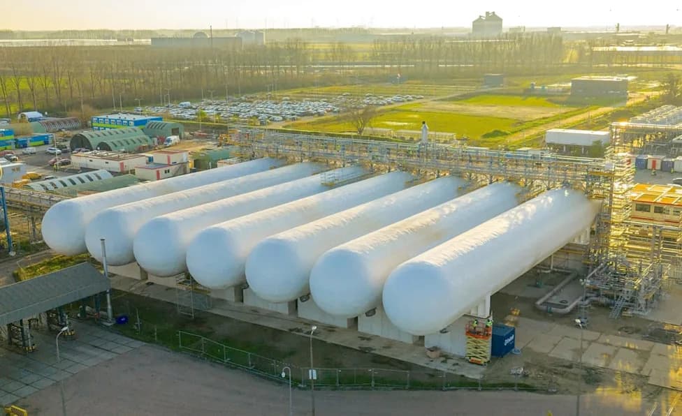 Netherlands Opens Europe’s Largest Industrial Carbon‑Capture Plant — 800,000 Tons/Year