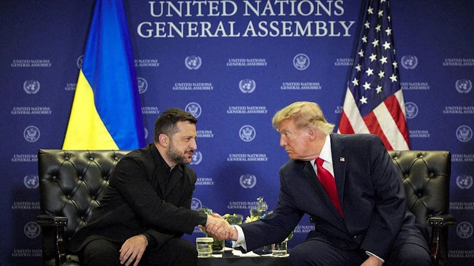 Zelenskyy Warns Europe: Risk Of Russian Attacks ‘Very High’ After UN Meeting With Trump