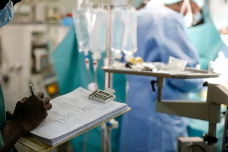 A Mother’s Ordeal in Dakar Lays Bare Senegal’s Strained Health System
