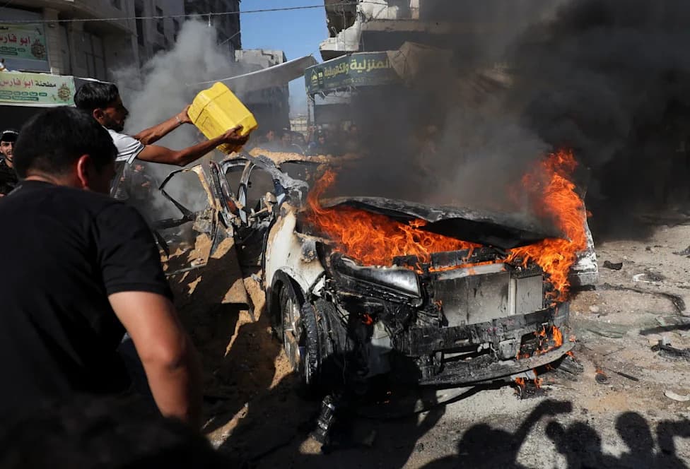 UNFPA: Gaza War, Displacement and Aid Disruptions Heighten Sexual Violence Risks for Palestinian Women