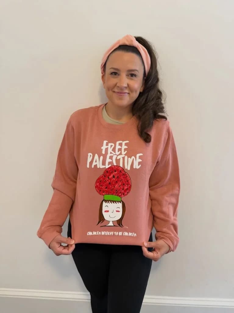 Ms. Rachel Breaks Down Over Gaza: "Why Would We Bomb Kids, Take Their Limbs And Their Schools?"