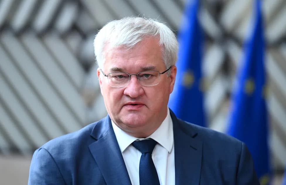 Ukraine Condemns EU's 'Shameful' Decision to Lift Sanctions on Two Russian Oligarchs