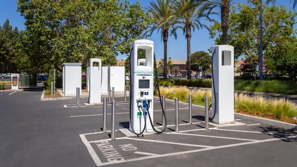 California Fast-Tracks EV Charging: Newsom Signs Six-Bill Package To Expand Access For Renters