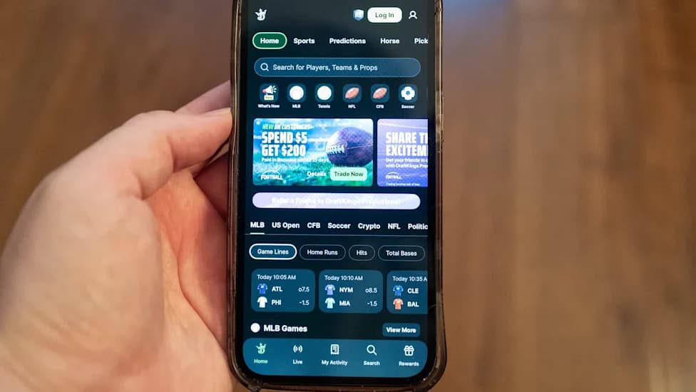 Former DraftKings Employees Say AI Targeted Promotions At Players Likely To Keep Losing — NYT Investigation