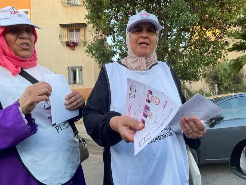 Morocco Votes as Election Picks Government to Finish $20B World Cup Build-Out and Tackle Youth Unrest