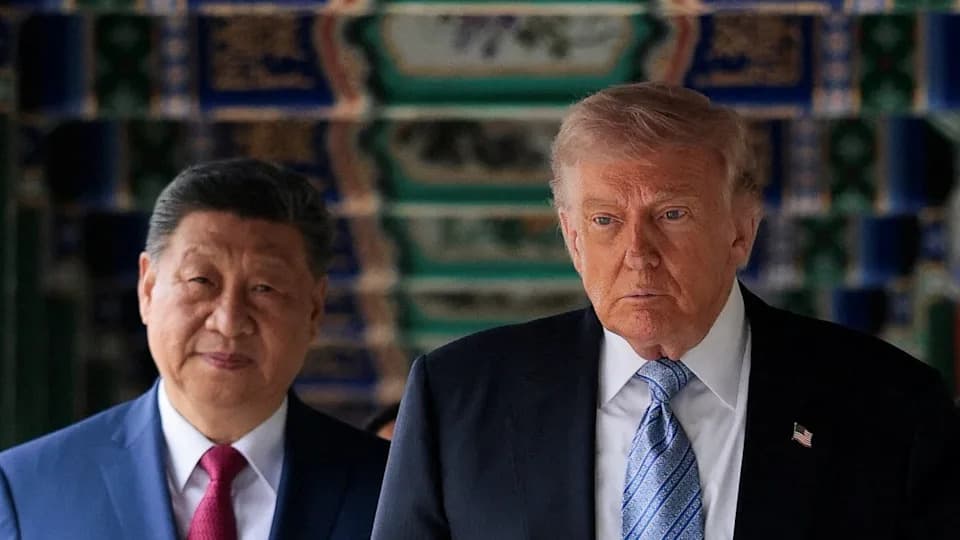 Wolff Warns Trump May Be Outmaneuvered by Xi During High‑Stakes Washington Visit
