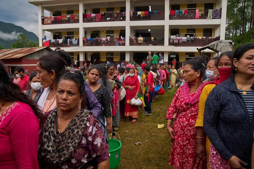 Climate Funding Cuts Leave Millions in the Himalaya Exposed to Greater Disaster Risk
