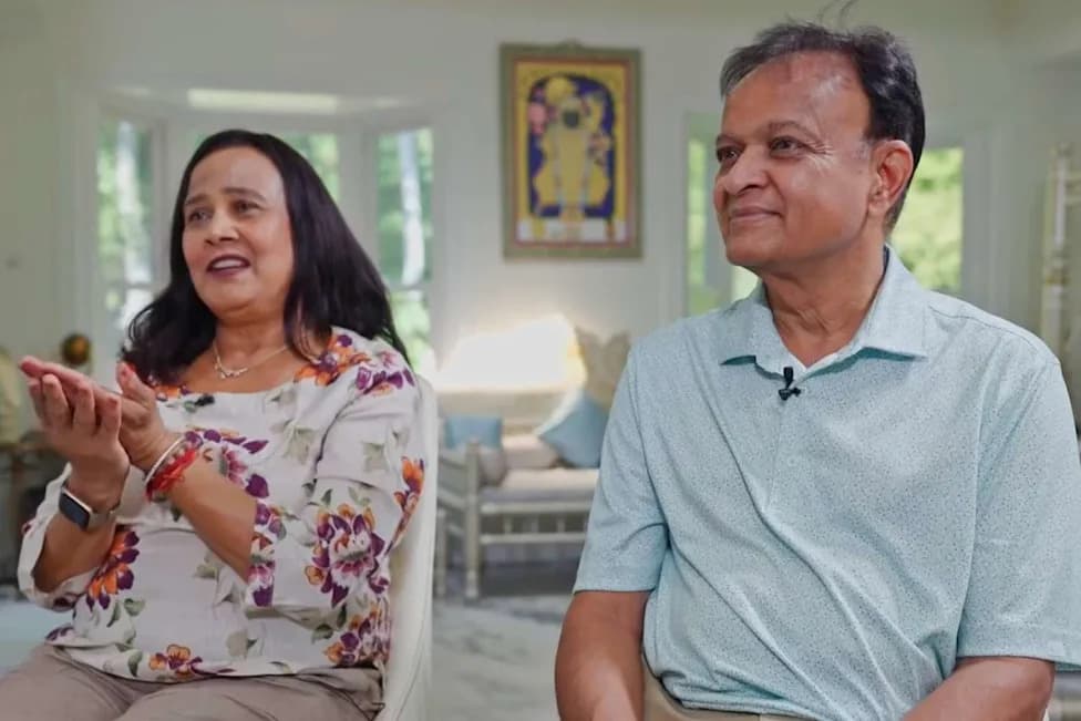‘Why Were We Spared?’ Georgia Couple Says Unplanned Everest Detour Saved Their Lives in Deadly Nepal Floods