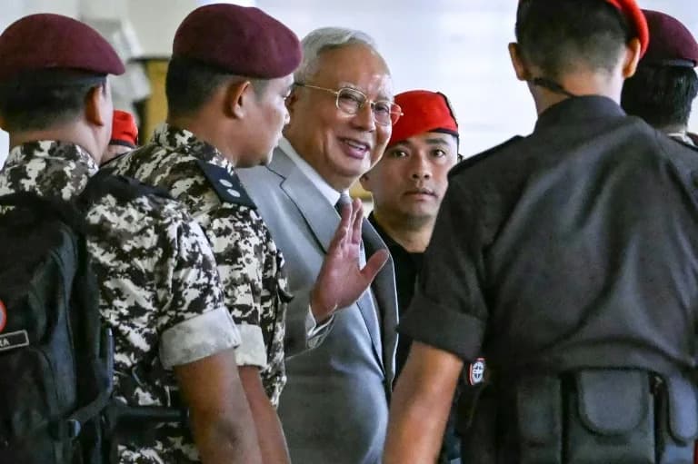 Malaysia Outcry After King Grants Najib Conditional House Arrest — Supporters Rally To Pay 50M-Ringgit Fine