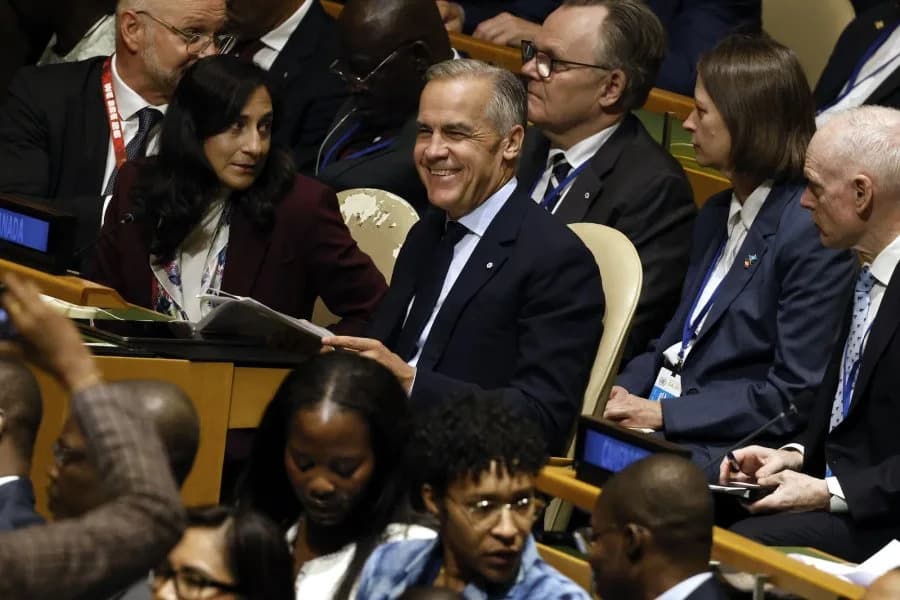 Canada Pledges $71.4M to Palestine to Bolster Two-State Prospects