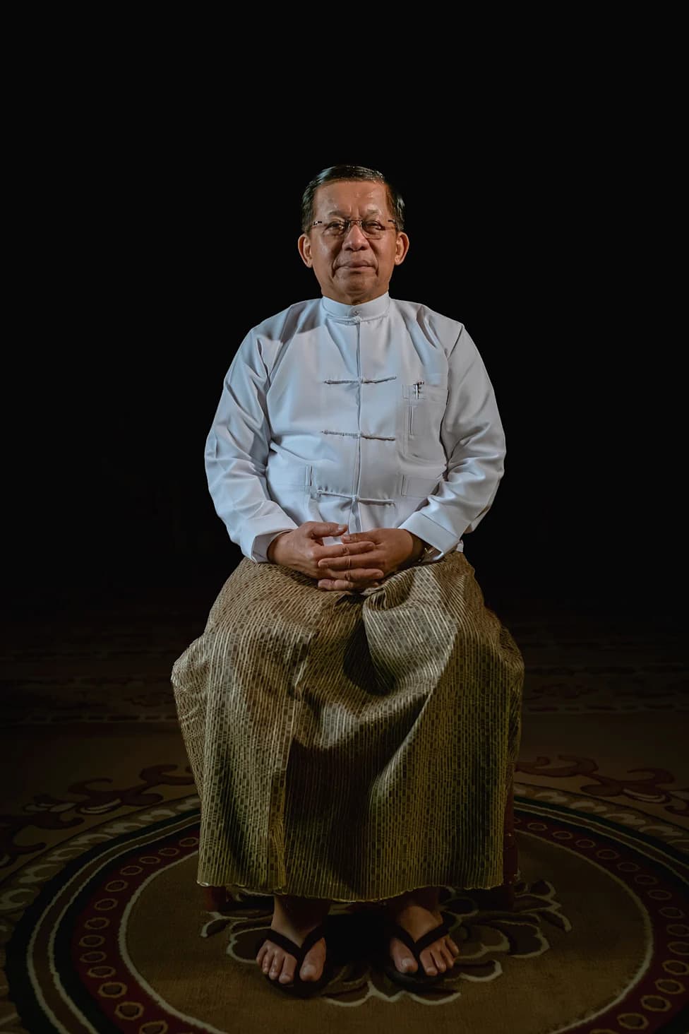 Exclusive: Myanmar’s Leader Seeks Western Rapprochement Amid Civil War and War-Crimes Allegations