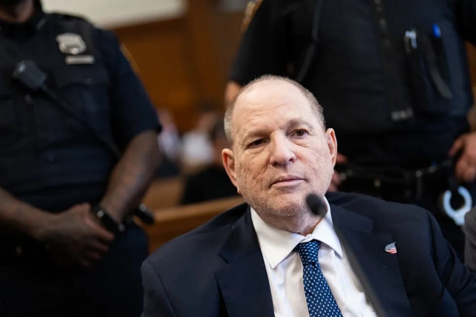 Harvey Weinstein Faces New Sentencing After Six-Year Legal Odyssey