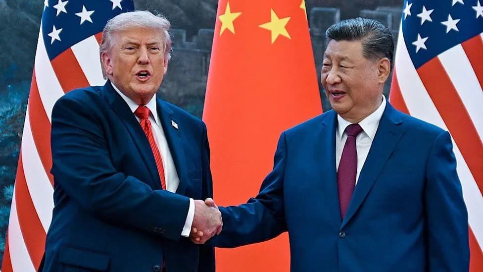 Historic Xi State Visit: Trump Hosts Xi In Washington — Trade Truce, AI Race And Taiwan In Focus