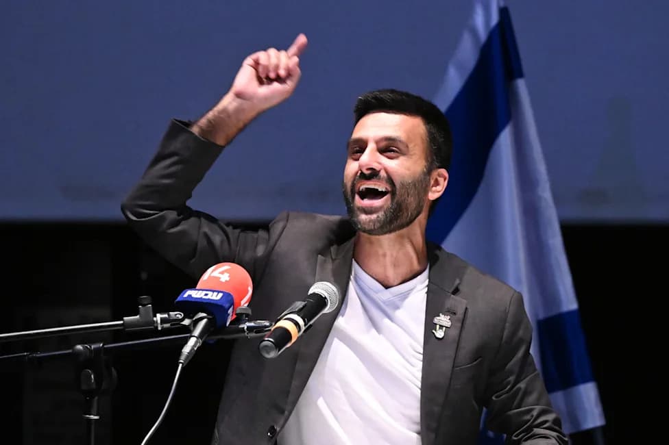 'We Will Cut Off Your Fingers One By One': Israeli Candidate Yoseph Haddad Receives Graphic Death Threats Allegedly Linked To Iran