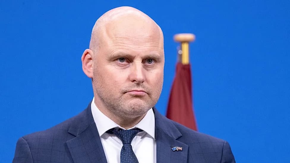 Latvia Warns 'Cherry‑Picking' Delistings Risk "Normalising" Russia After Usmanov Row