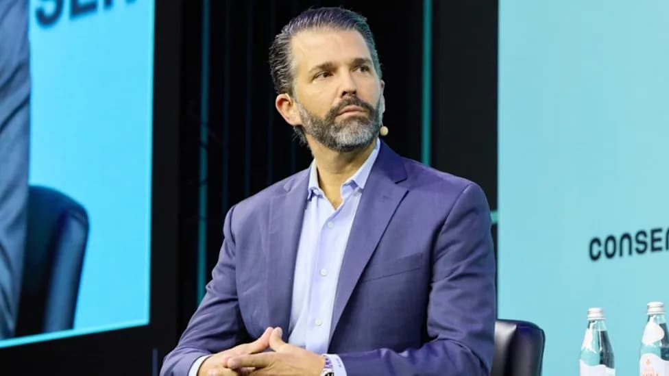 Republican Senator Seeks Subpoenas for Donald Trump Jr. and Hunter Biden After Report of Putin-Linked Oligarch’s Gift