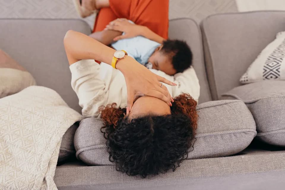 New Study Finds Postpartum Depressive Symptoms Linked to Nearly Threefold Higher Risk of Infant Death