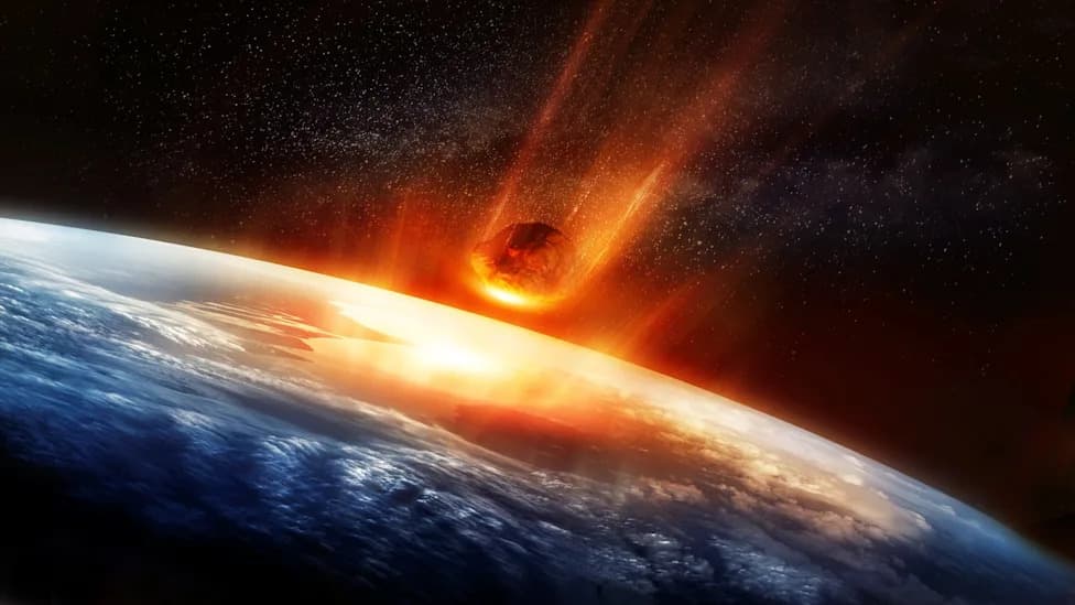 Rare CO Chondrite Struck Mexico — Fine Dust, Not Sulfur, Likely Drove Dinosaur Extinction