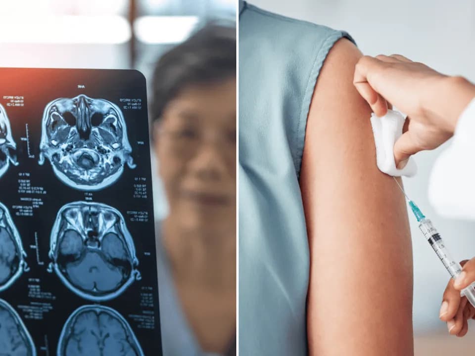 Most Older Americans Would Consider a Dementia-Preventing Vaccine, Survey Finds