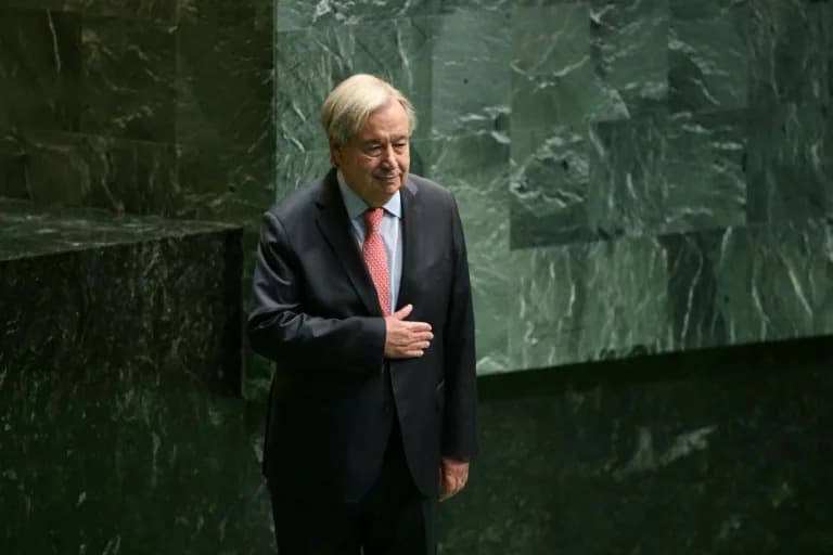 Guterres Hosts Final UN Climate Summit, Blasts ‘Big Oil’ as COP31 Approaches