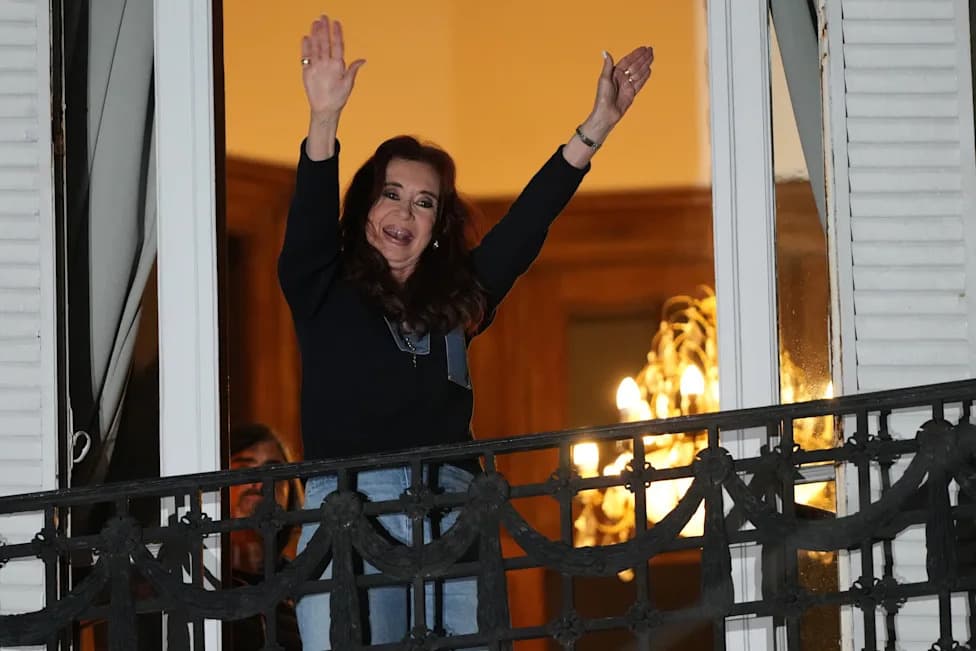 Cristina’s Shadow: Peronism’s Leadership Crisis Complicates Effort To Unseat Milei