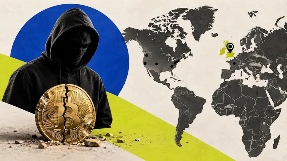Bitcoin Bull Run Fuels Violent Targeting Of Crypto Holders — UK Ranks Third Worldwide