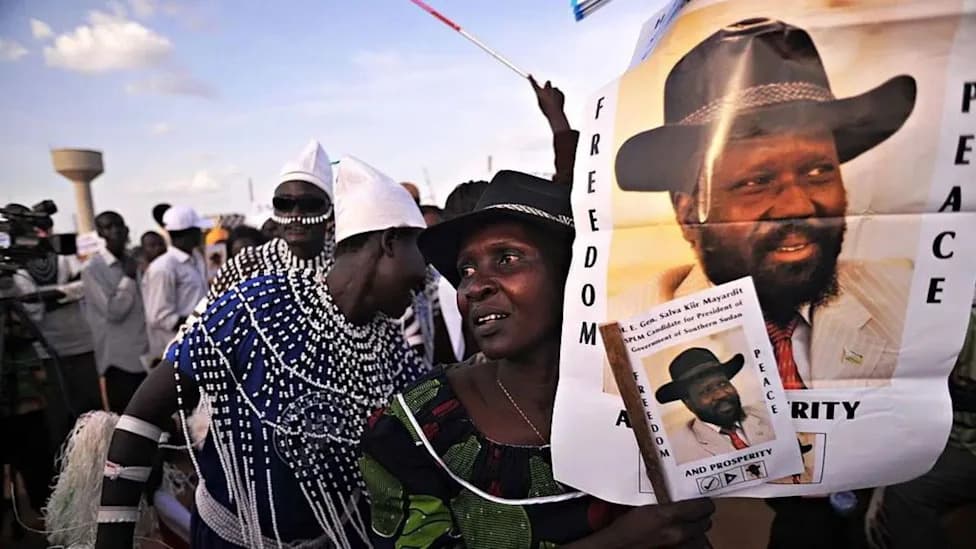 South Sudan Dissolves Transitional Government Three Months Before Historic December Vote