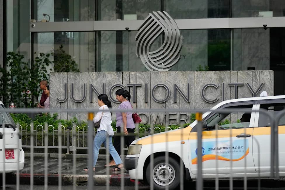 Australian Former AmCham Executive Freed After 100+ Days Amid Disputed $300K Lobbying Case
