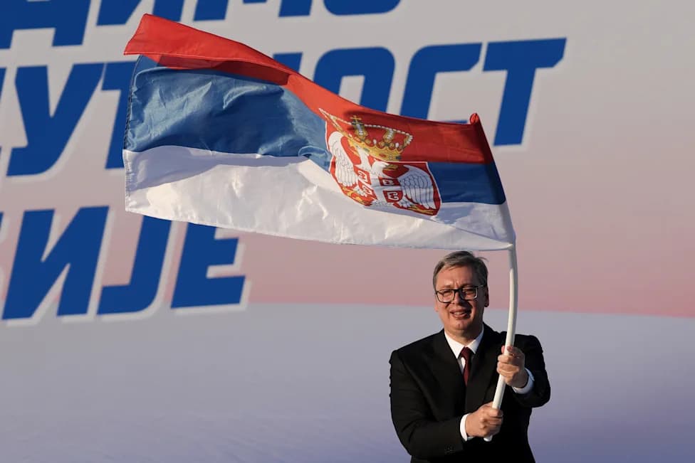 Media Watchdog Warns of Rising Threats to Serbian Journalists Ahead of Oct. 25 Vote