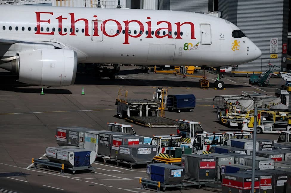 Ethiopian Airlines Temporarily Suspends Flights to Mekelle, Axum and Shire After Mekelle Airport Seizure