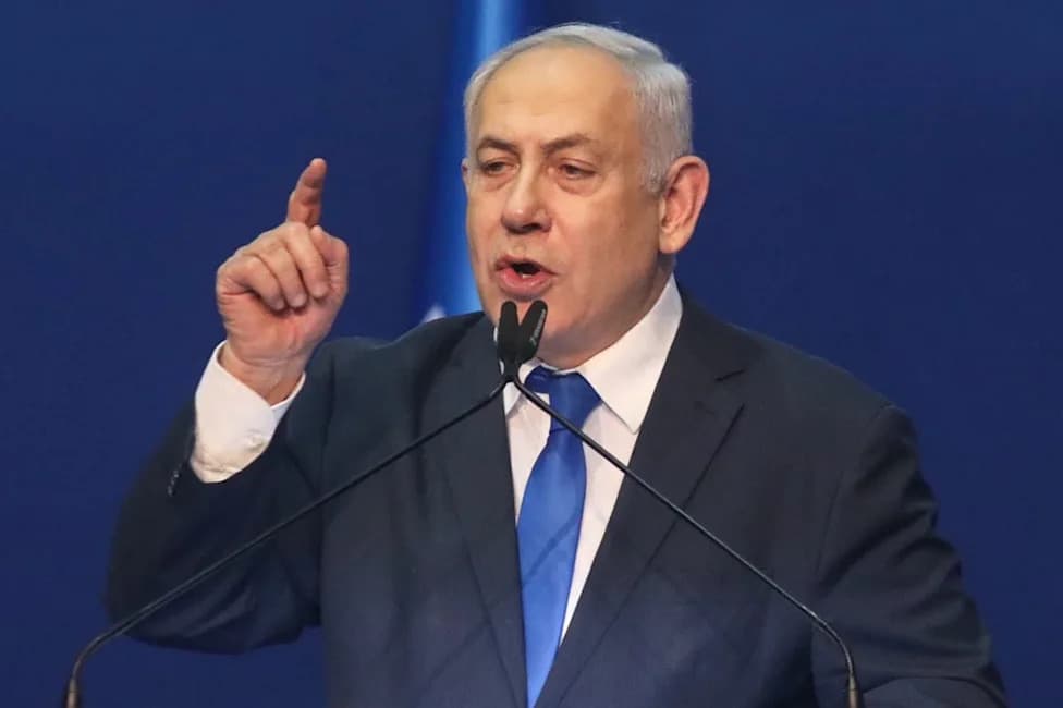 Netanyahu Labels Macron's UN Criticism Of West Bank 'Grotesque' As Violence Escalates