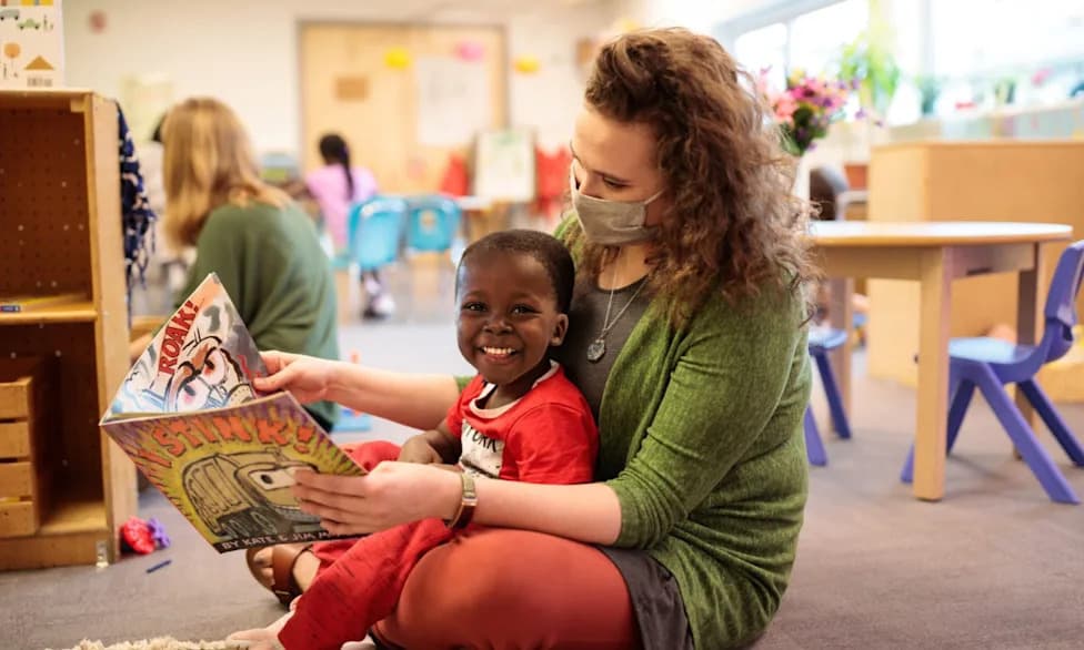 States Step Up: Vermont and Massachusetts Launch Student-Loan Repayment Programs for Early Childhood Educators