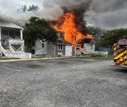 Widow Says Columbia Is 'Stonewalling' Wrongful-Death Case After Firefighter's Death; Emergency Motion Seeks Faster Trial