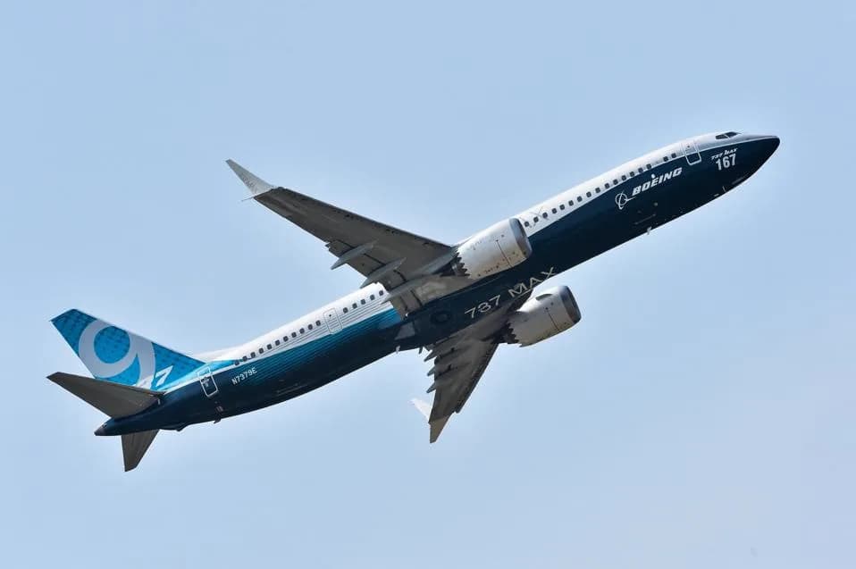FAA Proposes Mandatory Inspections After Incorrectly Installed Bearings Found on Some Boeing 737 MAX Jets