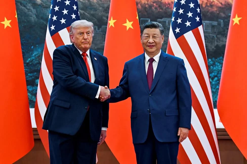 Trump Hosts Xi After Vowing to “Win” the AI Race — Supply and Politics Complicate That Promise