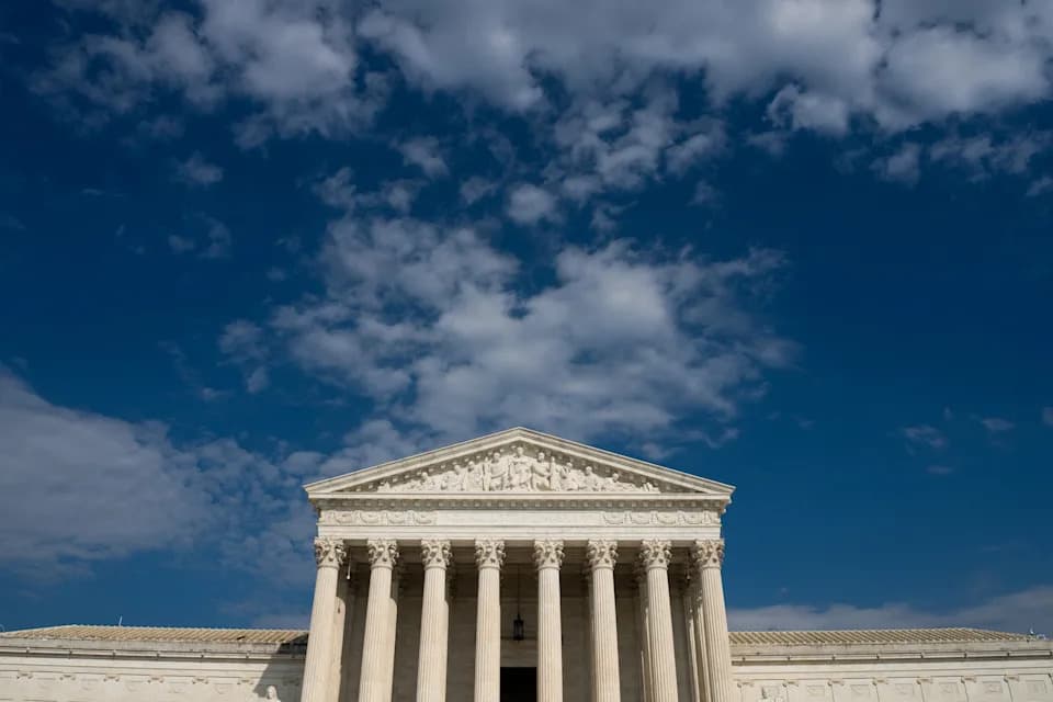 Supreme Court Asked Again To Decide Trump‑Backed Missouri Map That Could Flip A House Seat