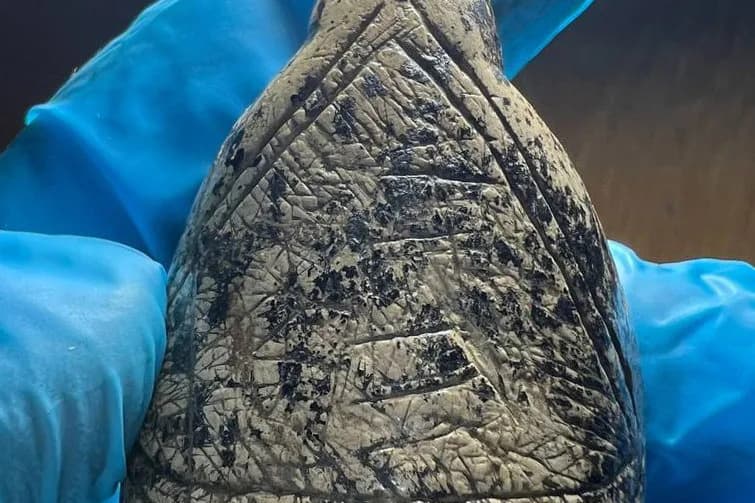How Mammoth Tusk Growth Patterns Shaped 18,000‑Year‑Old 'Venus' Figurines