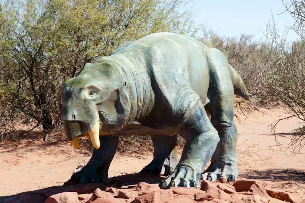 240-Million-Year-Old Dicynodont Rediscovered After 60 Years in Museum Drawer