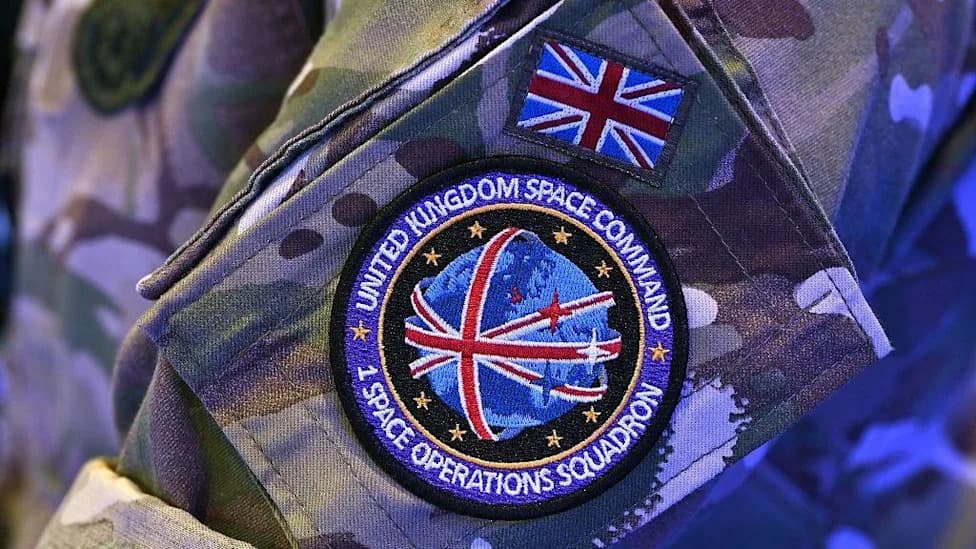 UK Says RAF Has Used Ground-Based Jamming To Disrupt Foreign Satellites, BBC Reports