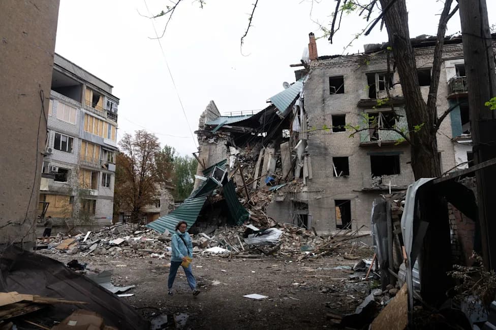 Senator Rubio Warns Ukraine War Could 'Metastasize' and Spread Beyond Its Borders