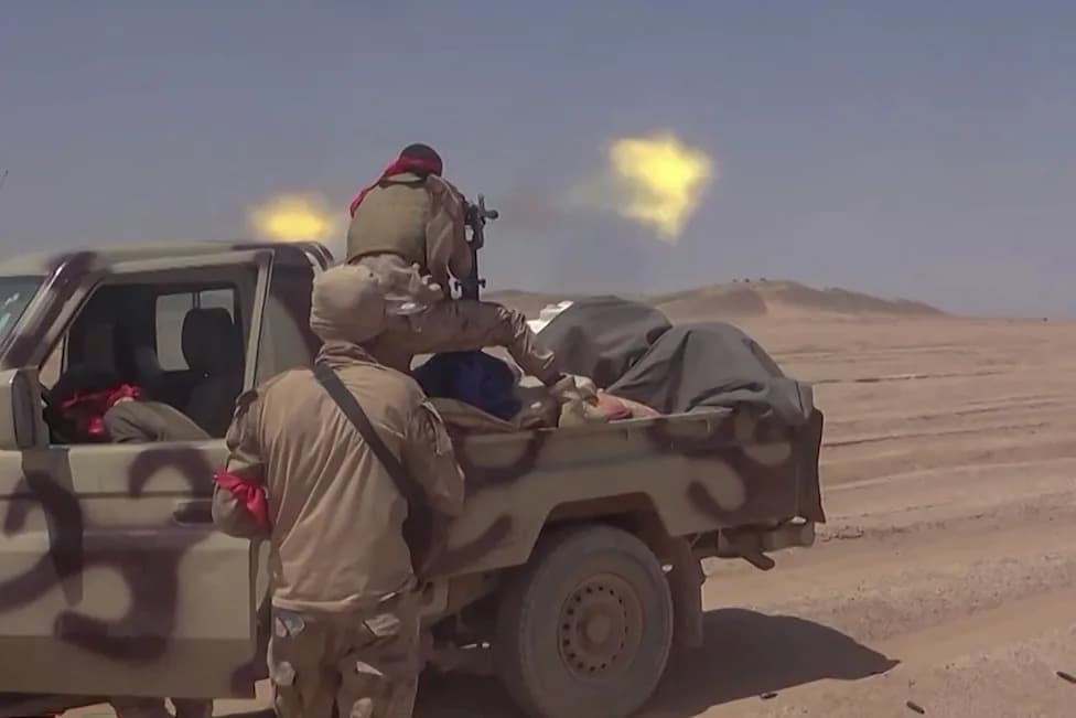 Yemen Launches Military and Diplomatic Push to Reverse Houthi Coastal Gains