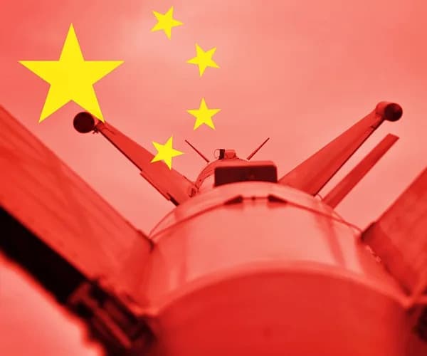 Satellite Images Reveal China Rapidly Expanding Nuclear Infrastructure at Seven Sites