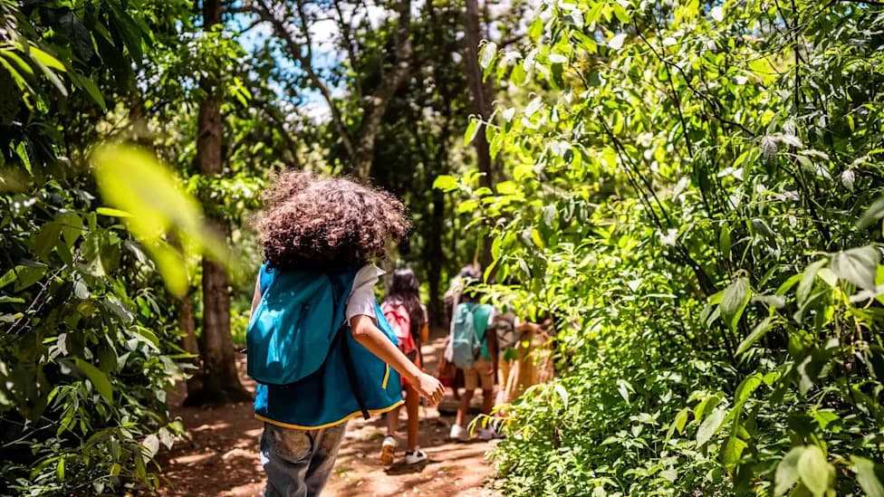 How Chicago Voyagers’ Free Outdoor 'Expeditions' Build Confidence, Communication and Belonging